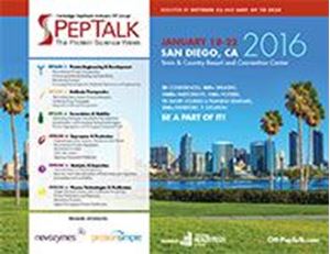 Picture of PepTalk 2016 - CD