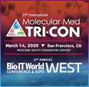 Picture of Molecular Medicine Tri-Conference/BioIT World WEST 2020