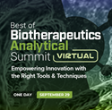 Picture of Biotherapeutics Analytical Summit 2020