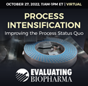 Picture of Evaluating Biopharma: Process Intensification